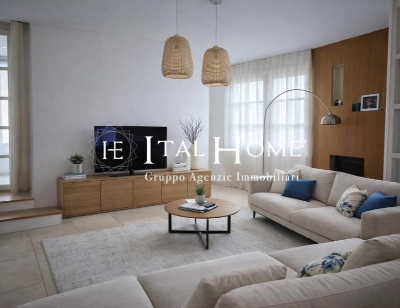 casa indipendente in vendita a Merate in zona Sartirana