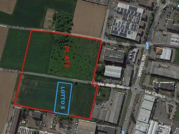 locale commerciale in vendita a Merate in zona Brugarolo