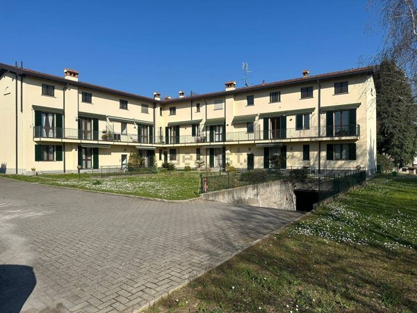 appartamento in vendita a Merate