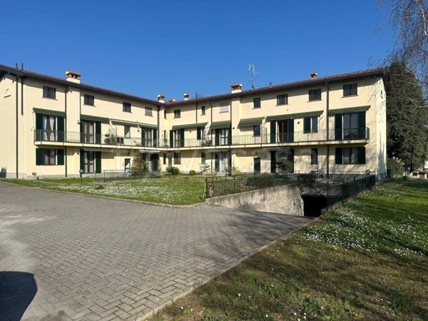 appartamento in vendita a Merate