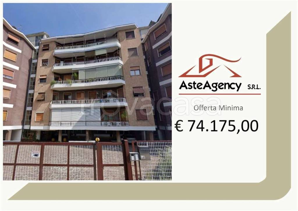 appartamento in vendita a Merate