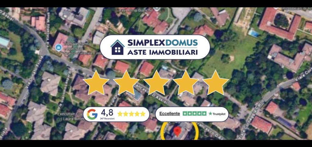 appartamento in vendita a Merate