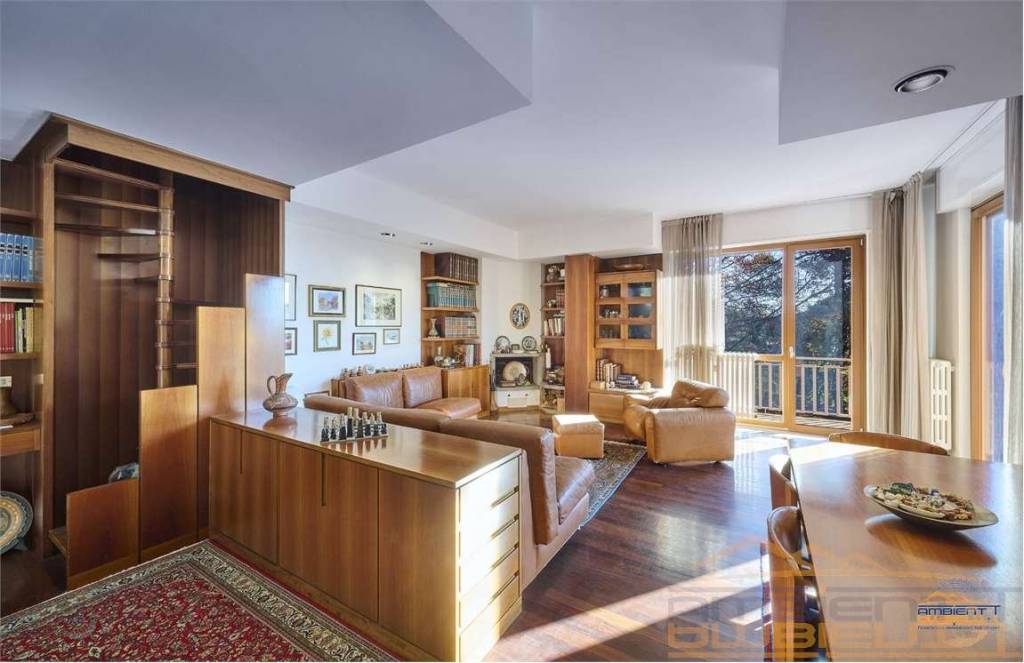 appartamento in vendita a Merate in zona Sartirana