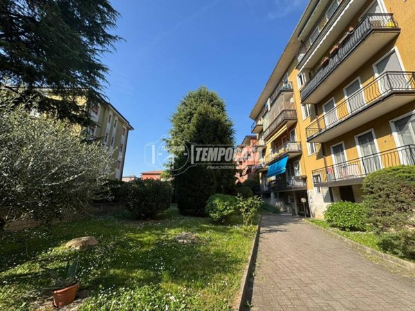 appartamento in vendita a Merate