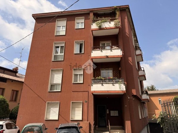 appartamento in vendita a Merate
