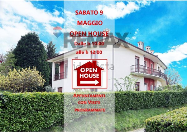 appartamento in vendita a Merate in zona Cassina Fra Martino