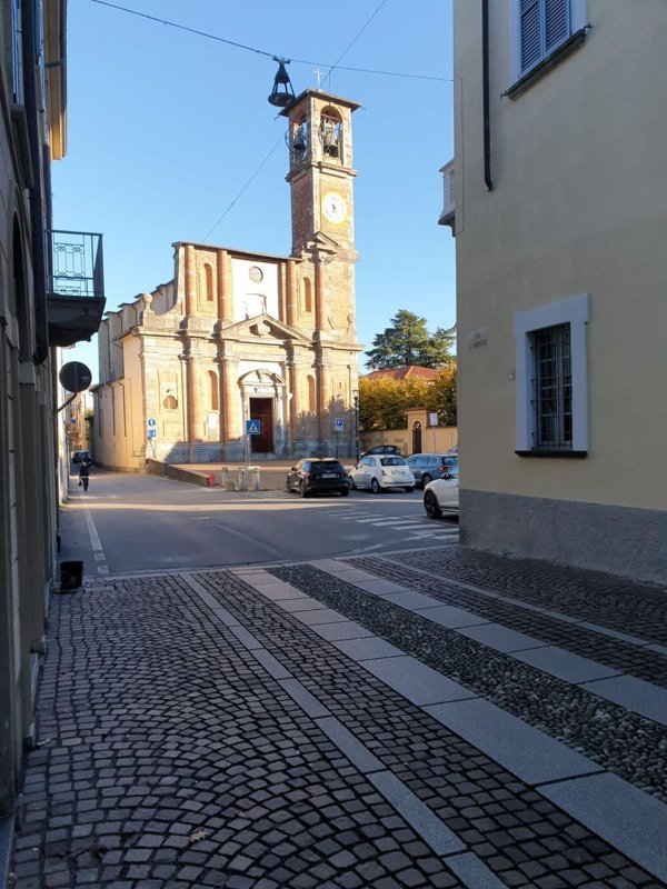 appartamento in vendita a Merate