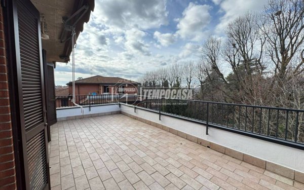 appartamento in vendita a Merate