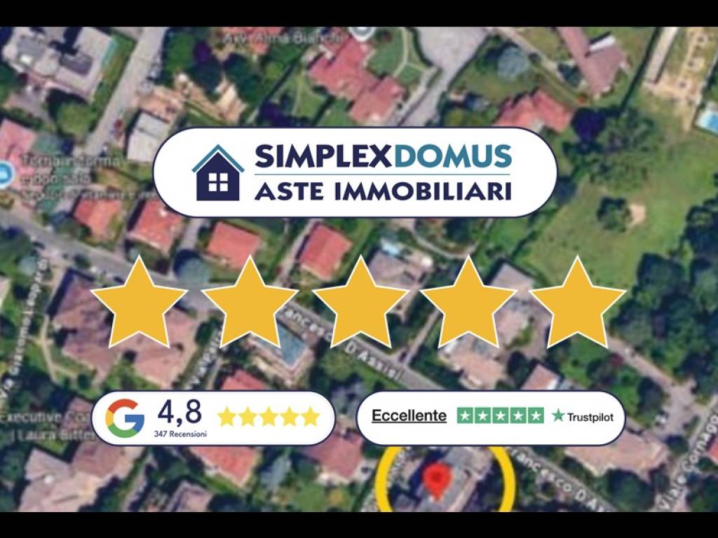 appartamento in vendita a Merate