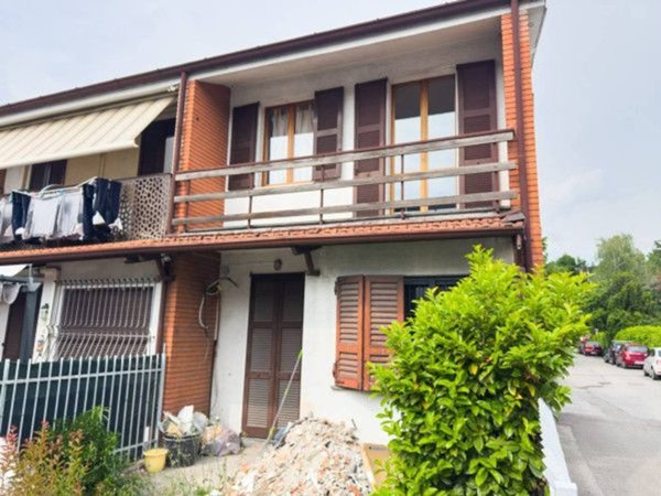 appartamento in vendita a Merate