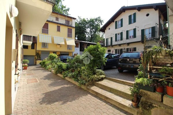appartamento in vendita a Merate