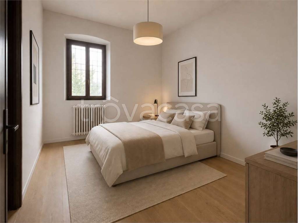 appartamento in vendita a Merate in zona Sartirana