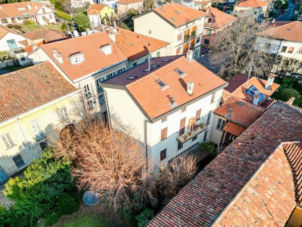 appartamento in vendita a Merate in zona Sartirana