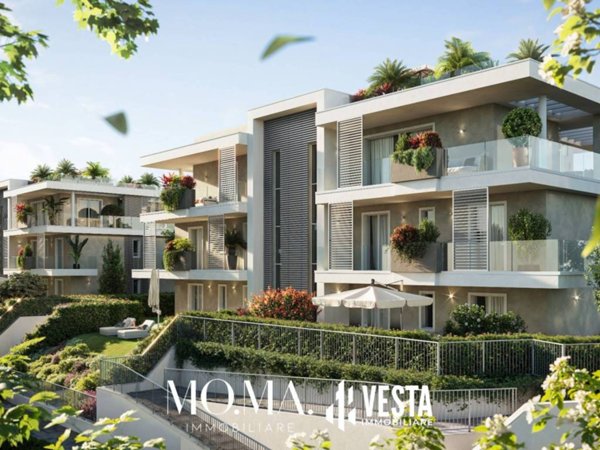 appartamento in vendita a Merate in zona Sartirana