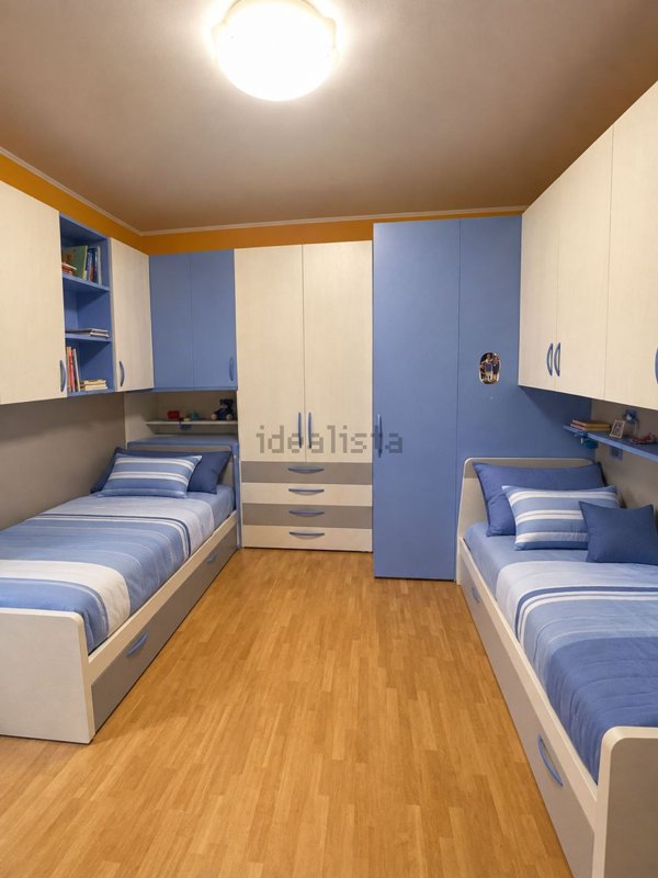 appartamento in vendita a Merate in zona Sartirana