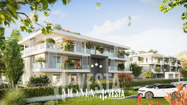 appartamento in vendita a Merate in zona Sartirana