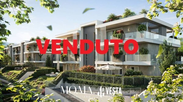 appartamento in vendita a Merate in zona Cassina Fra Martino