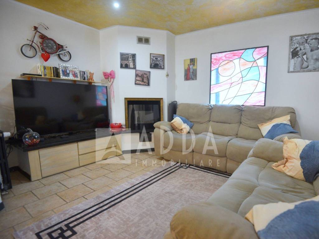 appartamento in vendita a Missaglia