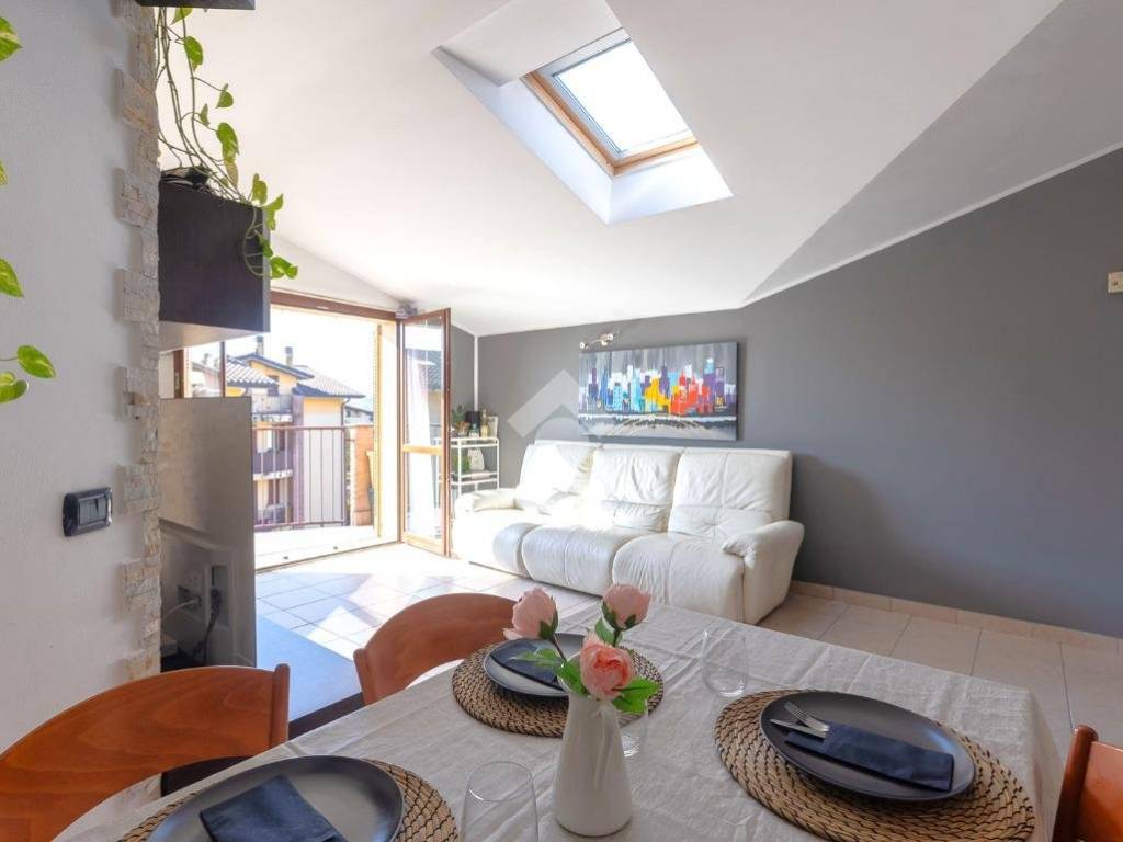 appartamento in vendita a Missaglia