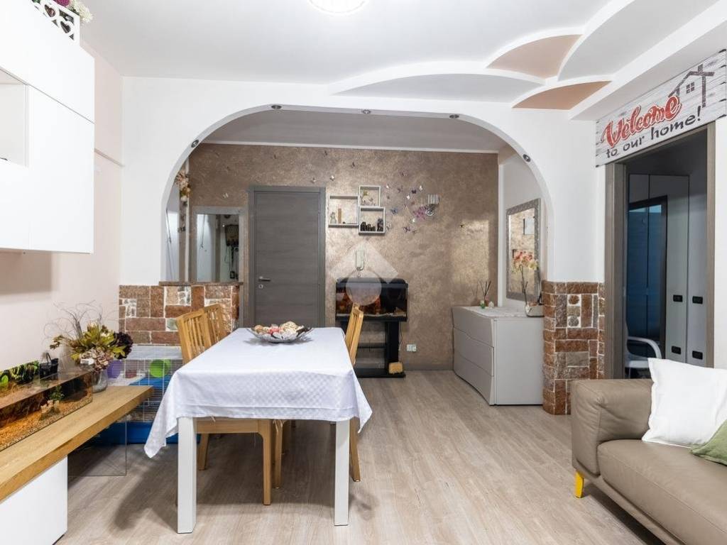 appartamento in vendita a Missaglia