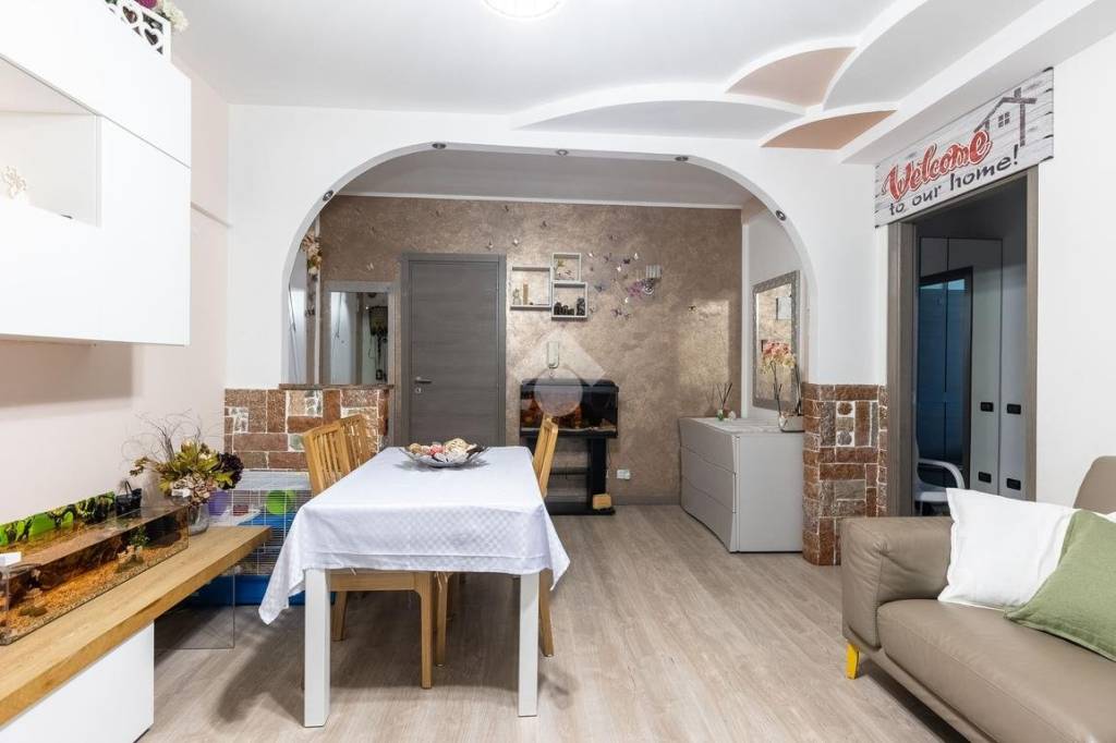 appartamento in vendita a Missaglia
