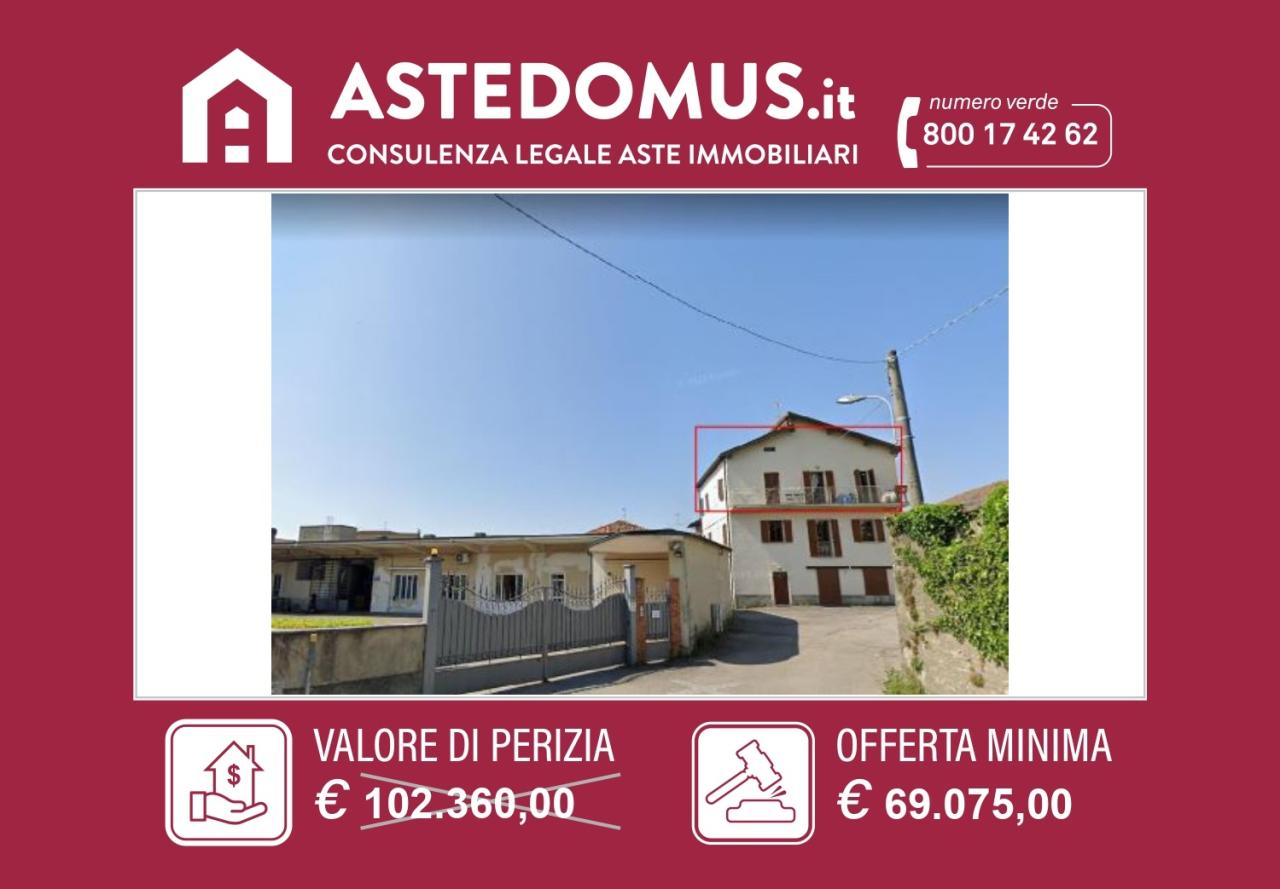 appartamento in vendita a Missaglia