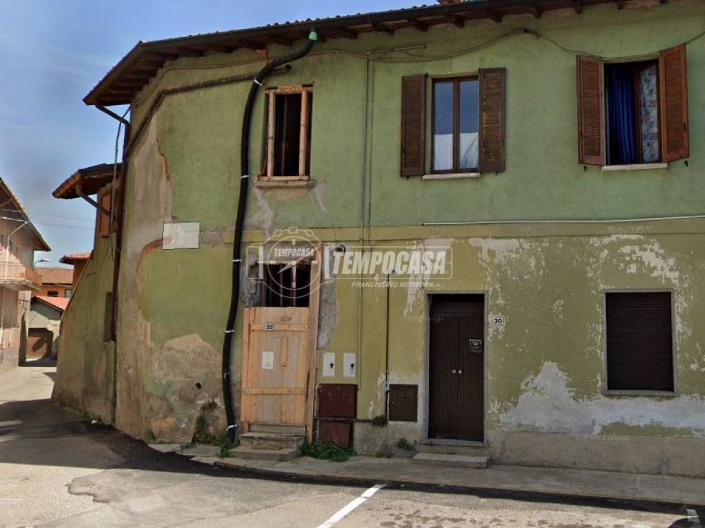 appartamento in vendita a Missaglia in zona Maresso