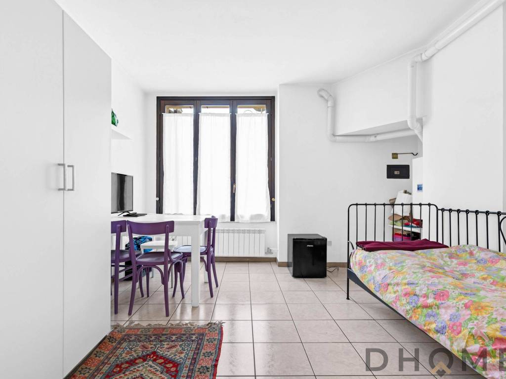 appartamento in vendita a Missaglia in zona Maresso