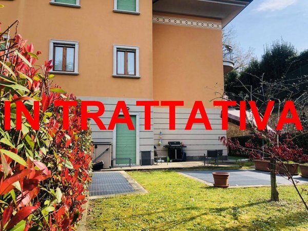 appartamento in vendita a Missaglia
