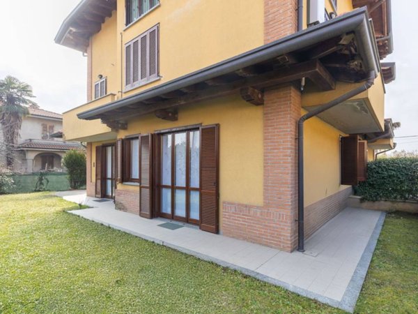 appartamento in vendita a Missaglia