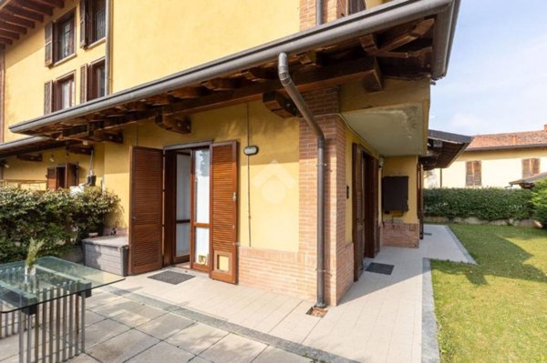 appartamento in vendita a Missaglia