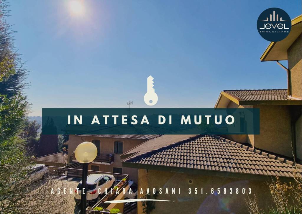 appartamento in vendita a Missaglia