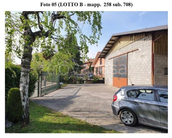 appartamento in vendita a Missaglia