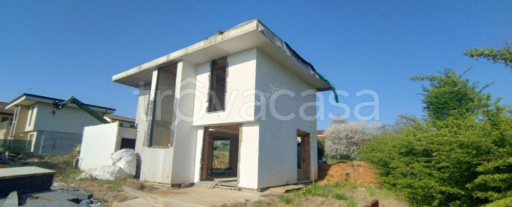 terreno edificabile in vendita a Missaglia in zona Maresso