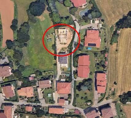 terreno edificabile in vendita a Missaglia in zona Maresso