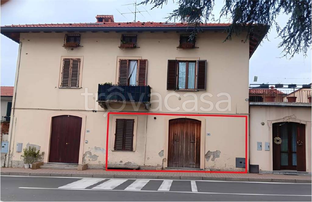 appartamento in vendita a Missaglia