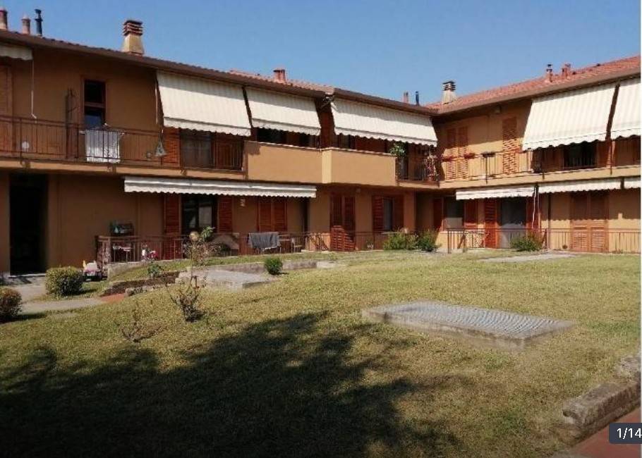 appartamento in vendita a Missaglia in zona Maresso