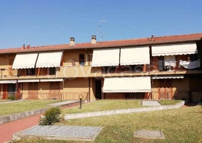 appartamento in vendita a Missaglia in zona Maresso