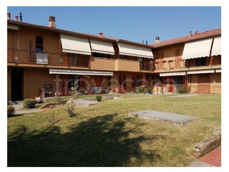 appartamento in vendita a Missaglia in zona Maresso