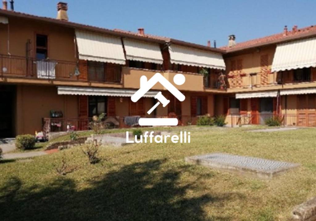 appartamento in vendita a Missaglia in zona Maresso