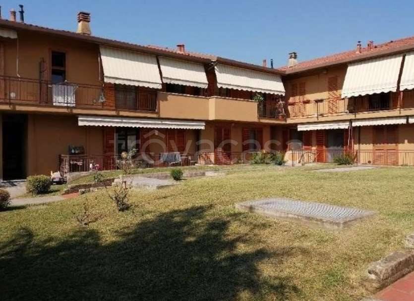 appartamento in vendita a Missaglia in zona Maresso