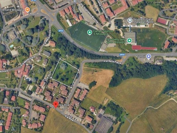 terreno edificabile in vendita a Missaglia