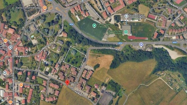 terreno edificabile in vendita a Missaglia