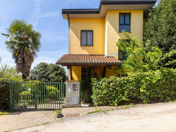 casa indipendente in vendita a Missaglia