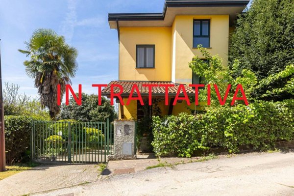 casa indipendente in vendita a Missaglia