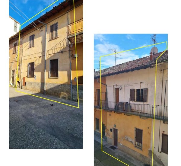 appartamento in vendita a Missaglia in zona Maresso