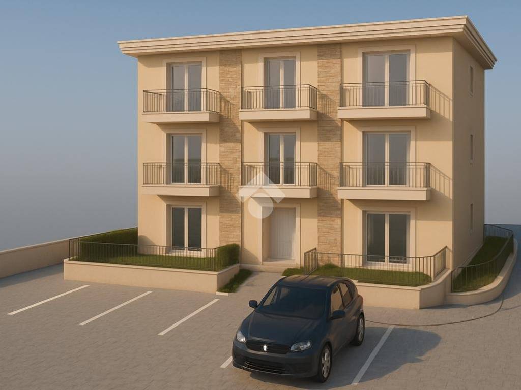 appartamento in vendita a Missaglia