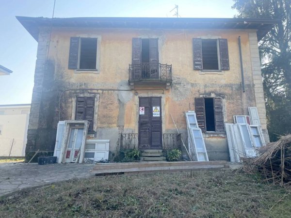 casa indipendente in vendita a Missaglia