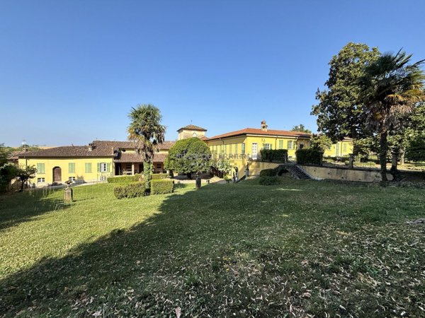 villa in vendita a Missaglia