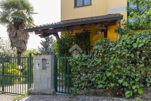 casa indipendente in vendita a Missaglia